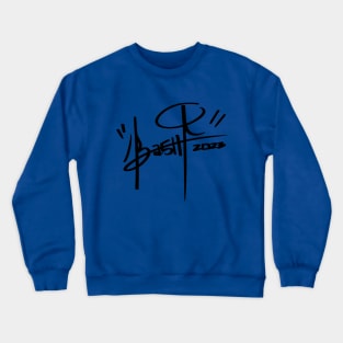 bashi TAG by bashi Crewneck Sweatshirt